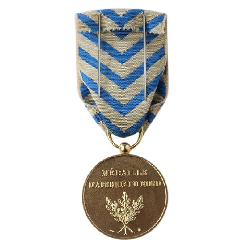 MÉDAILLE D'AFRIQUE DU NORD (AFN)