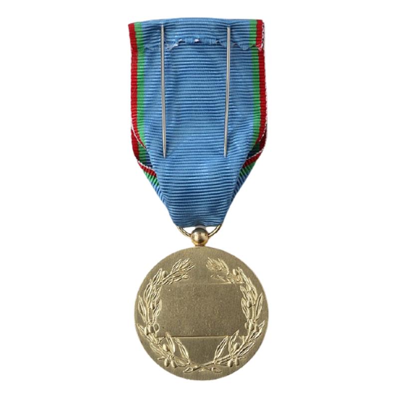 MÉDAILLE DU TOURISME