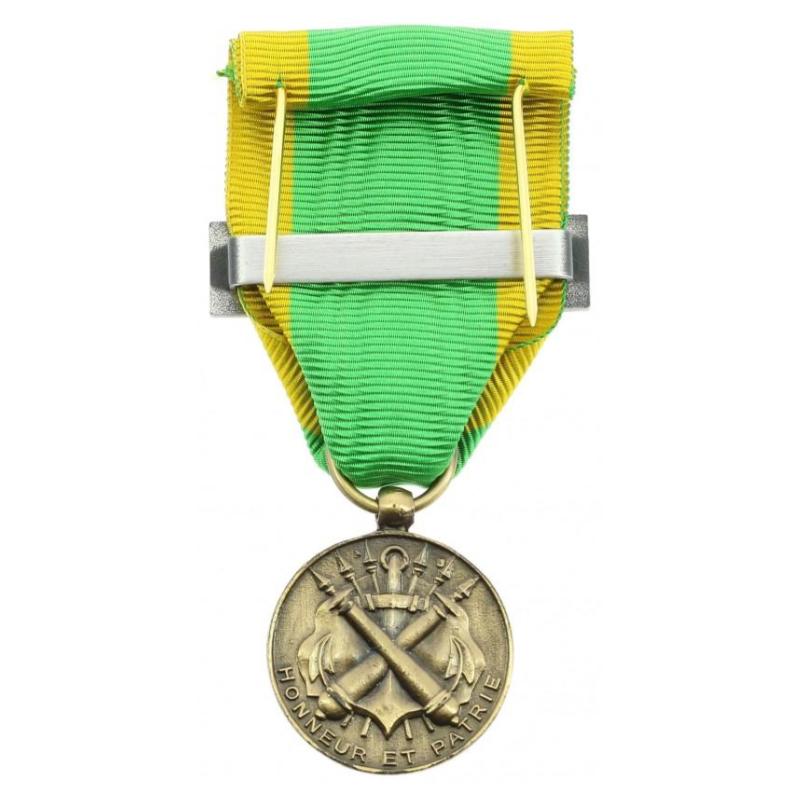MÉDAILLE ENGAGÉS VOLONTAIRES