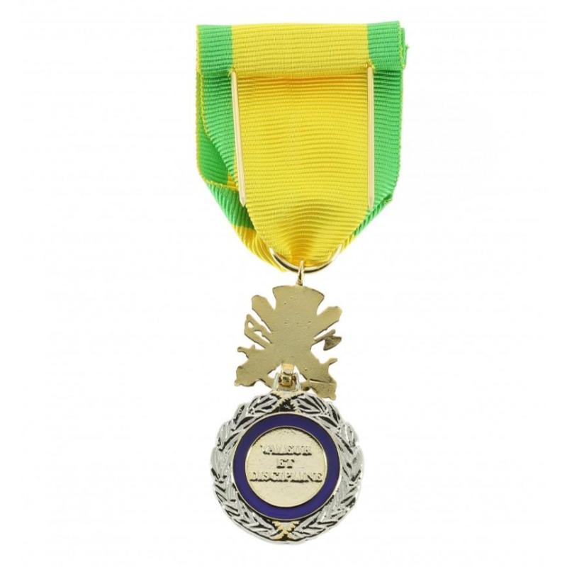 MÉDAILLE MILITAIRE RÉPUBLIQUE FRANÇAISE