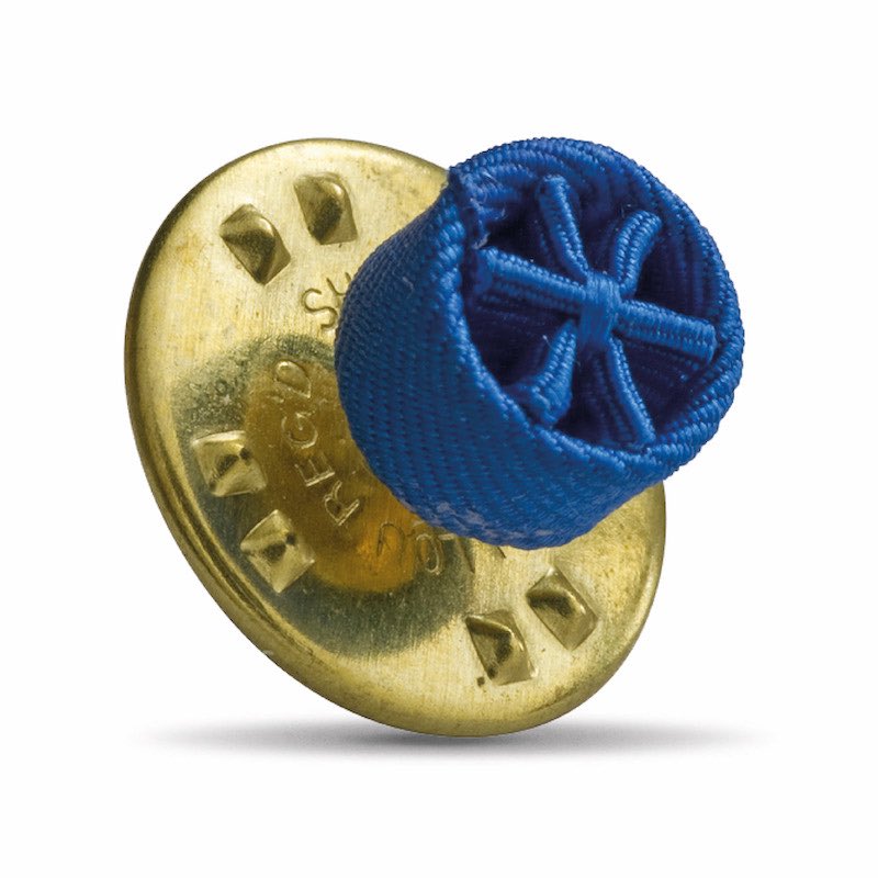 Rosette officier de l'ordre national du mérite