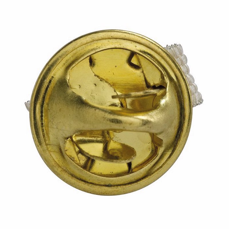 Rosette commandeur palmes académiques