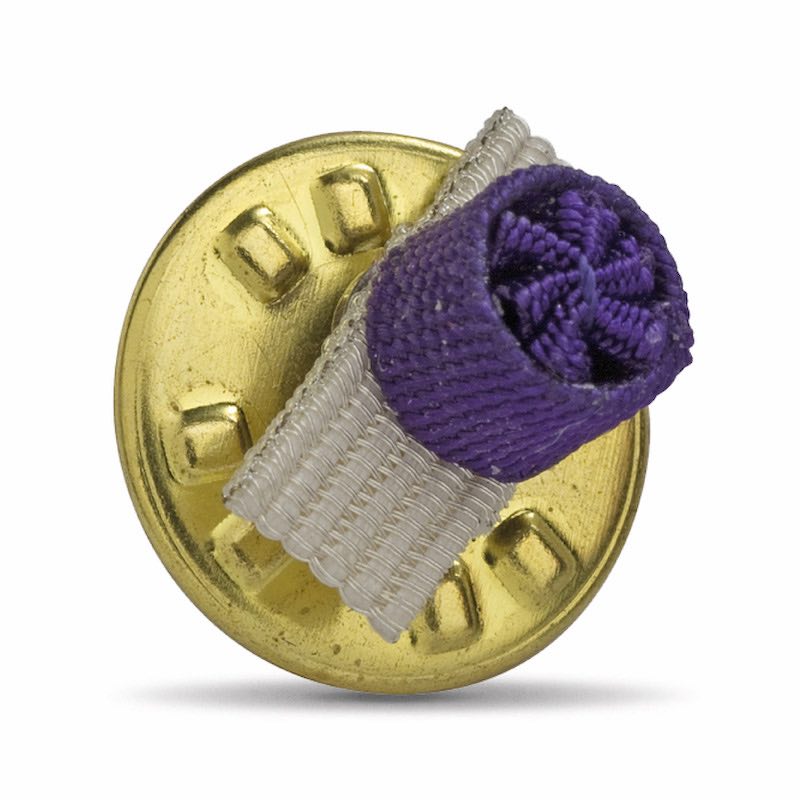 Rosette commandeur palmes académiques