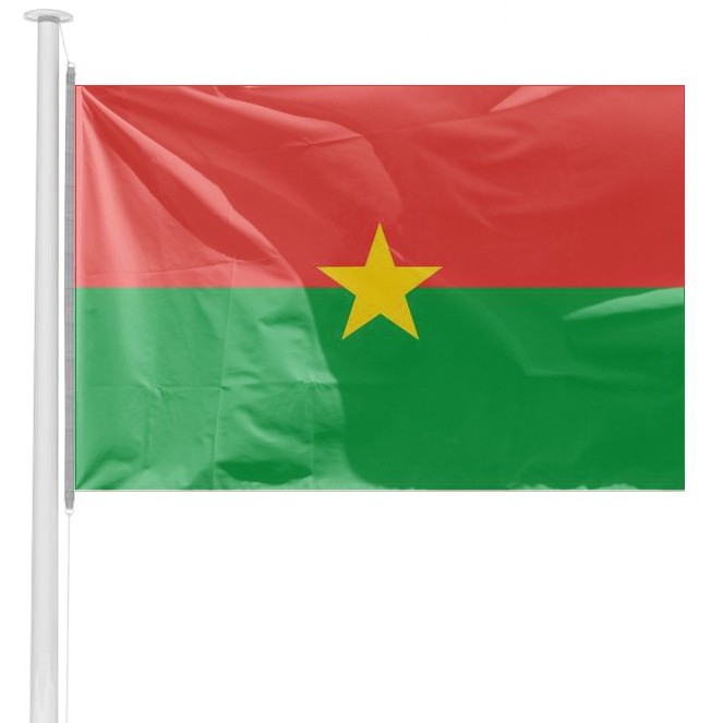 PAVILLON BURKINA FASO