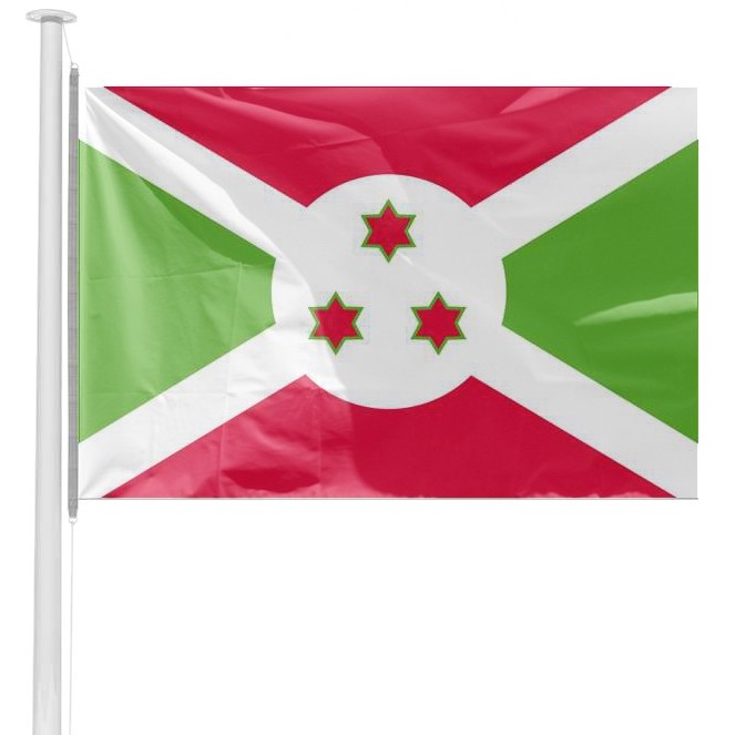 PAVILLON BURUNDI
