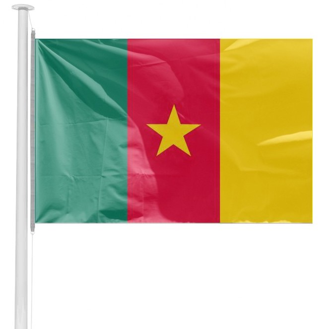 PAVILLON CAMEROUN