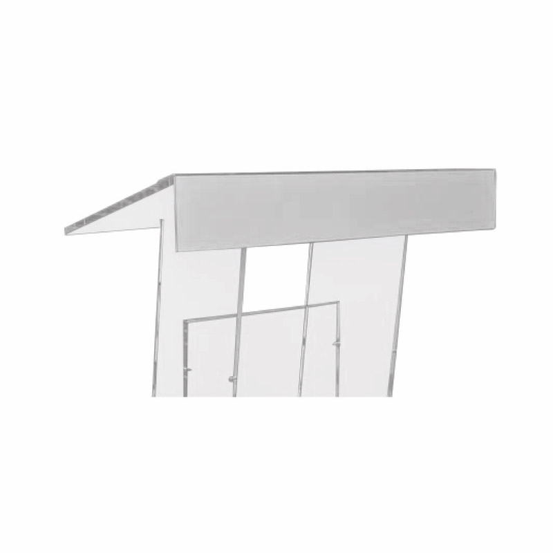 Fronton pour Pupitre Prestige