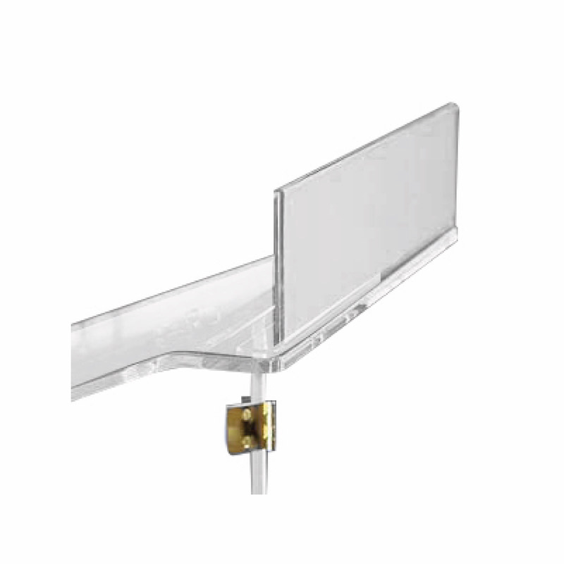 Fronton pour Pupitre Pliable