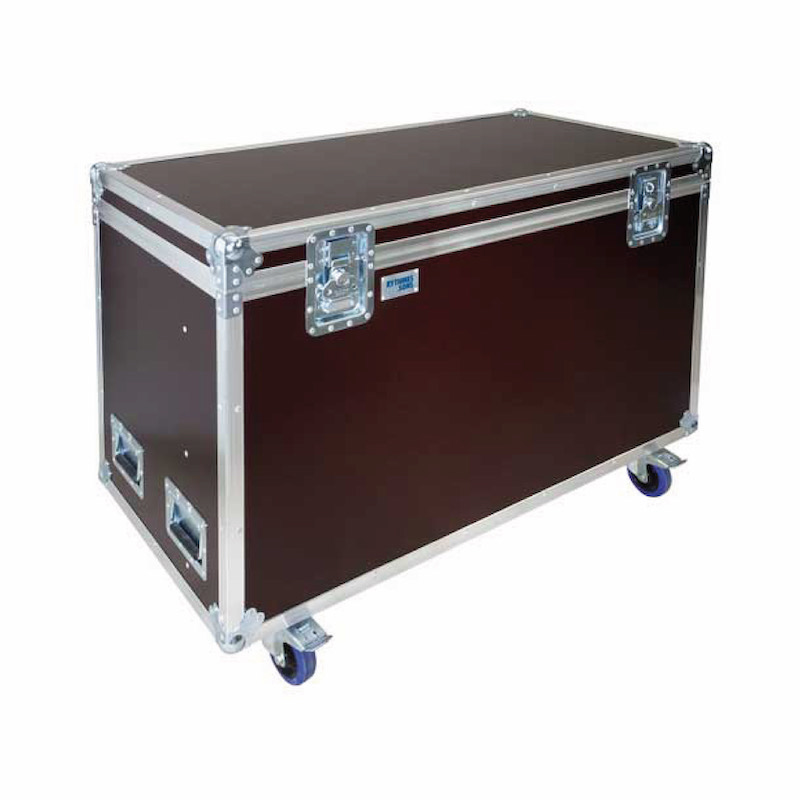 Grande malle de transport flight case