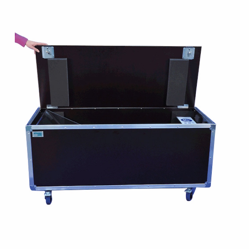 Malle de transport flight case