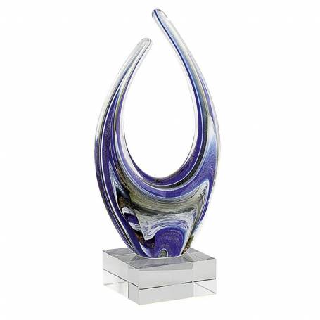 TROPHÉE VERRE SOUFFLÉ INSPIRATION
