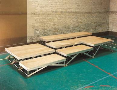 Podium PAC