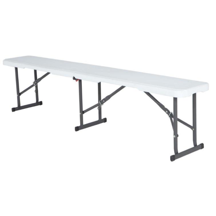 Banc pliant polypro