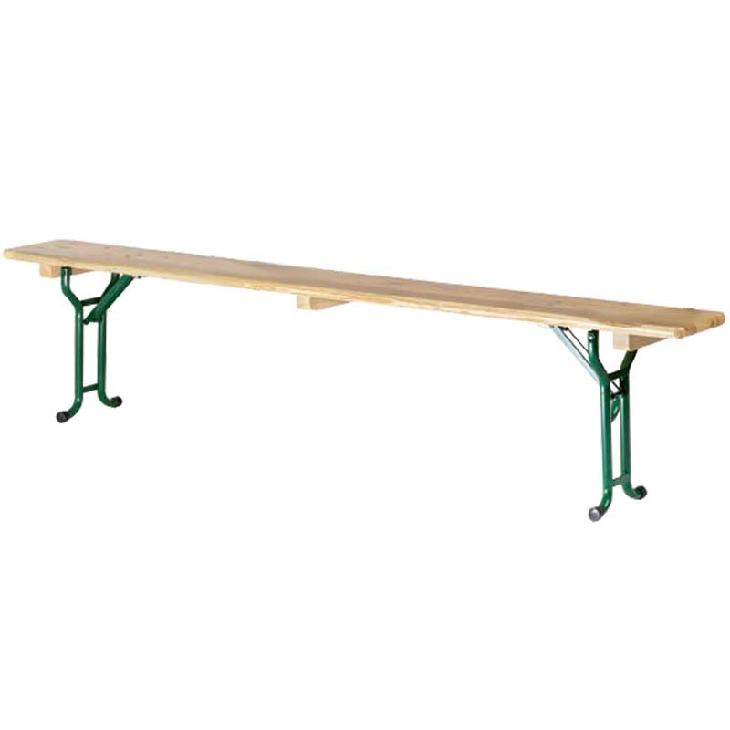 Banc brasserie 220x25cm