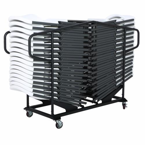 Chariot pour 32 chaises pliantes Lifetime