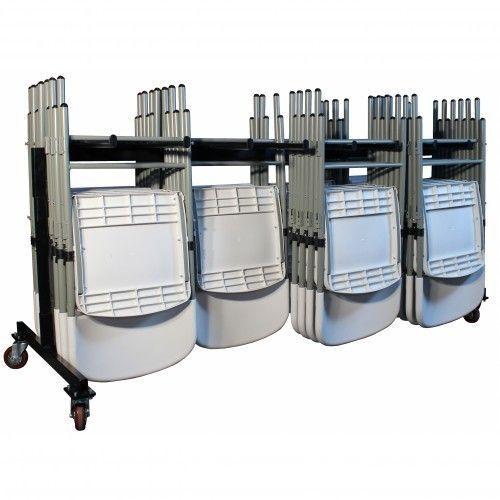 Chariot pour chaises Prestige ou Aeris
