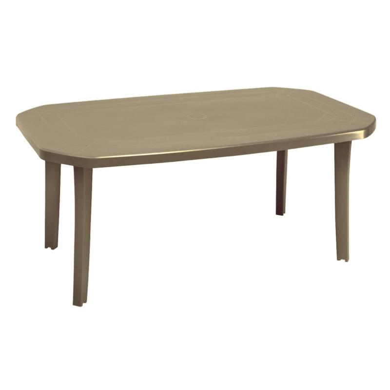 Table MIAMI 165x100 cm