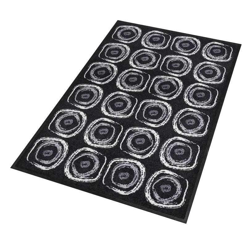 TAPIS DESIGN IMPERIAL POUR ENTRÉE CHALK ONE