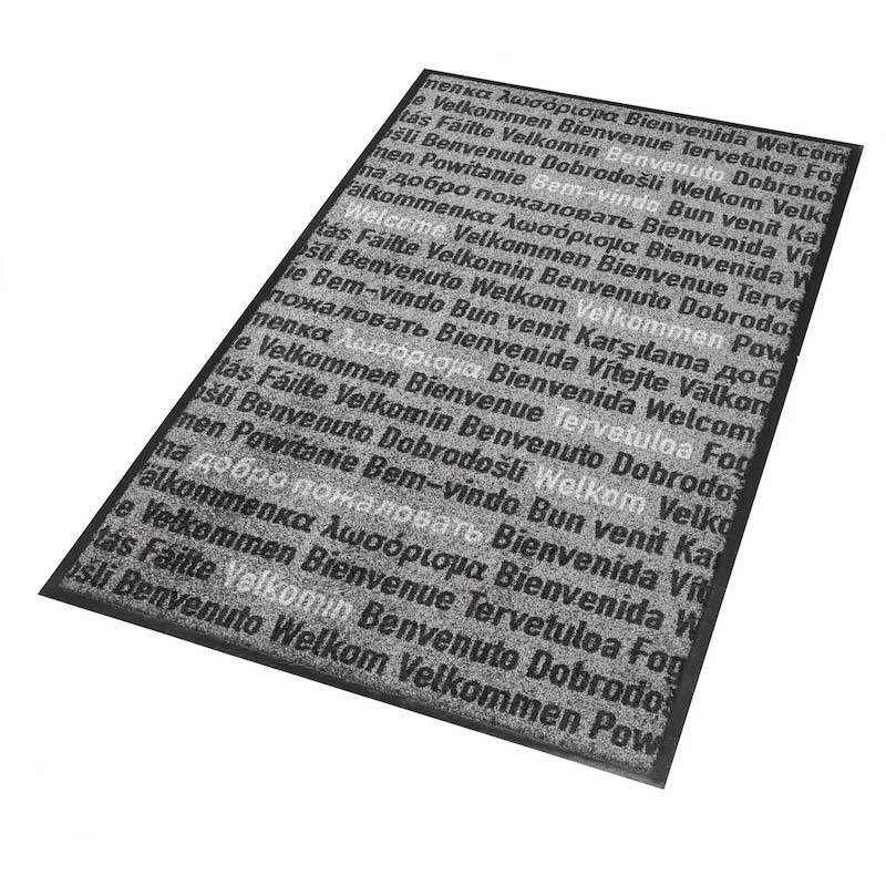 TAPIS DESIGN IMPERIAL POUR ENTRÉE REVERSO