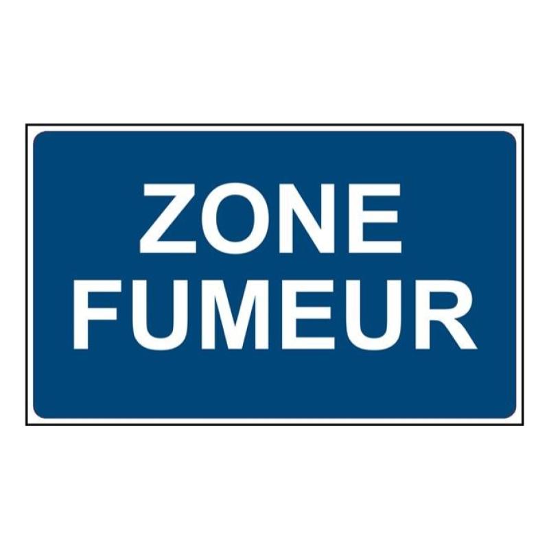ZONE FUMEUR