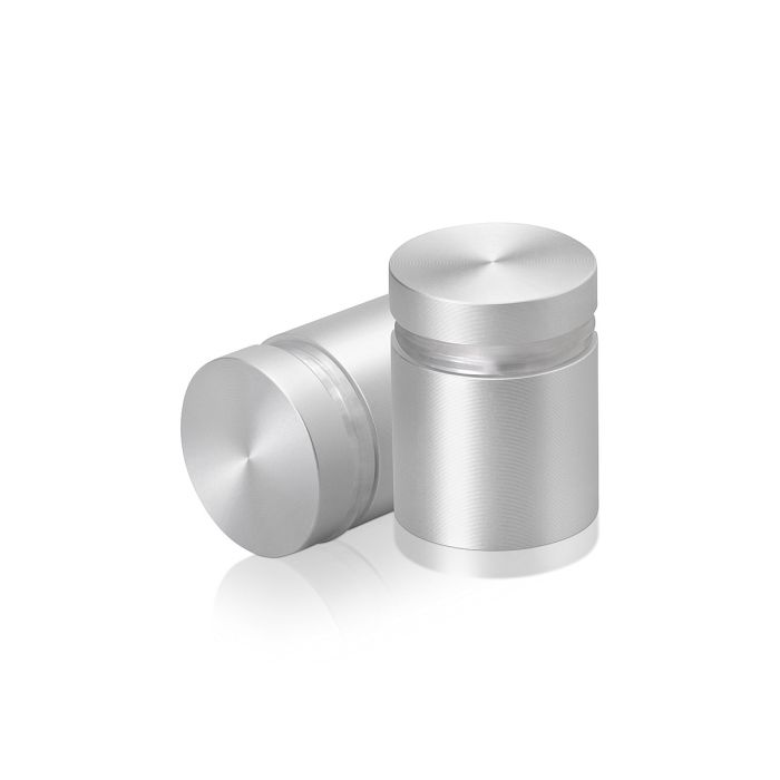 Lot d'entretoises en aluminium