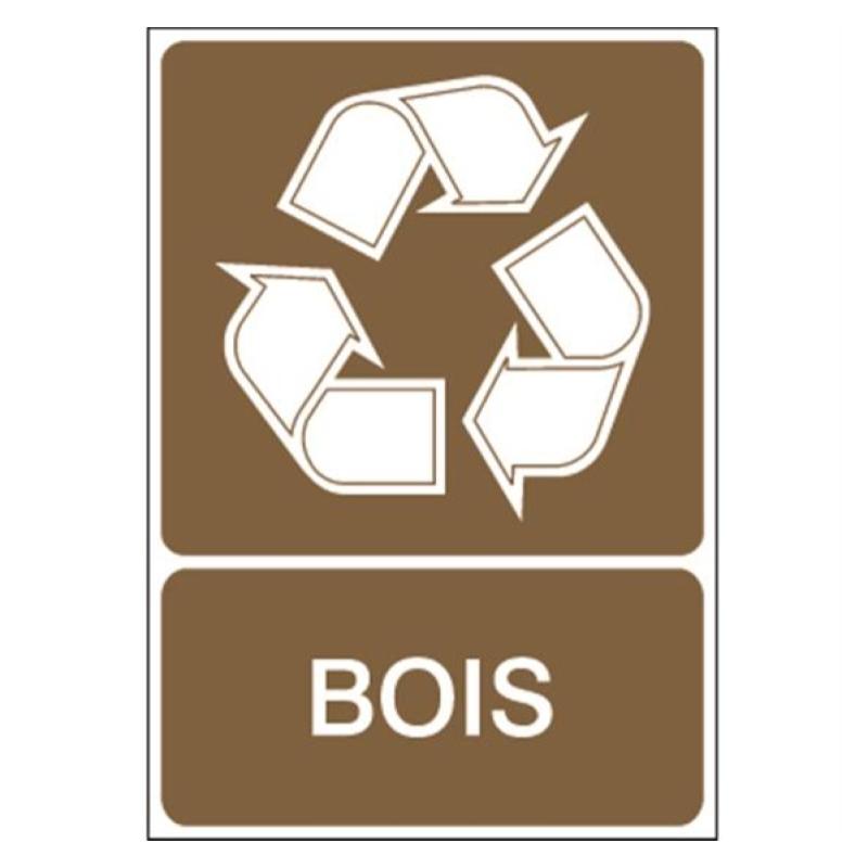 RECYCLAGE COULEUR BOIS
