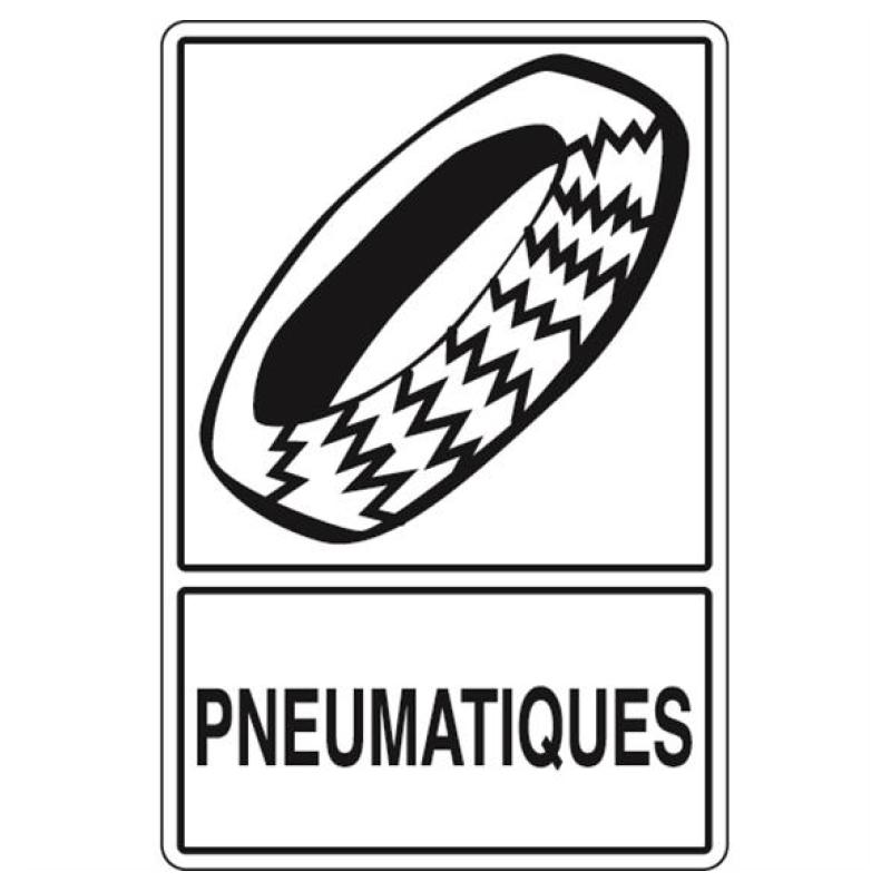 SIGNALISATION DE TRI PNEUS