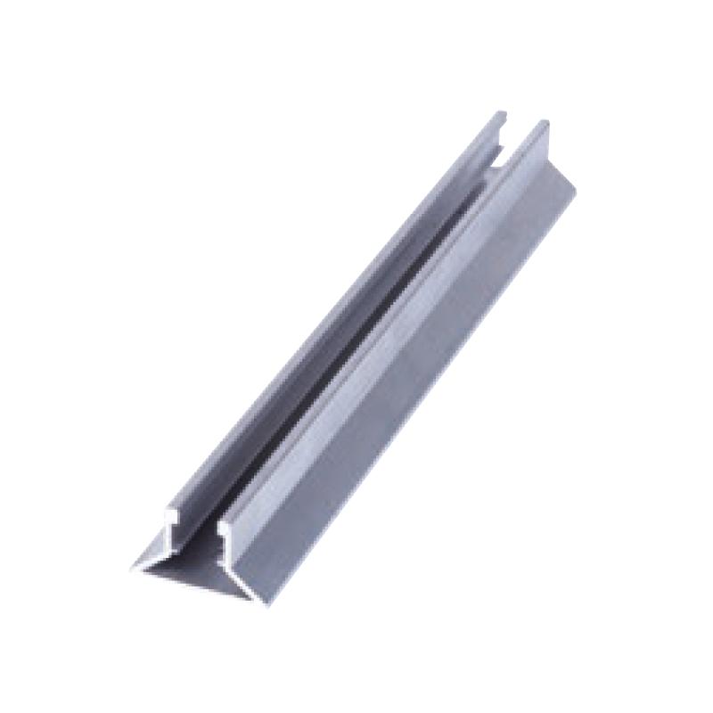 RAIL DE FIXATION DE VOIRIE EN U