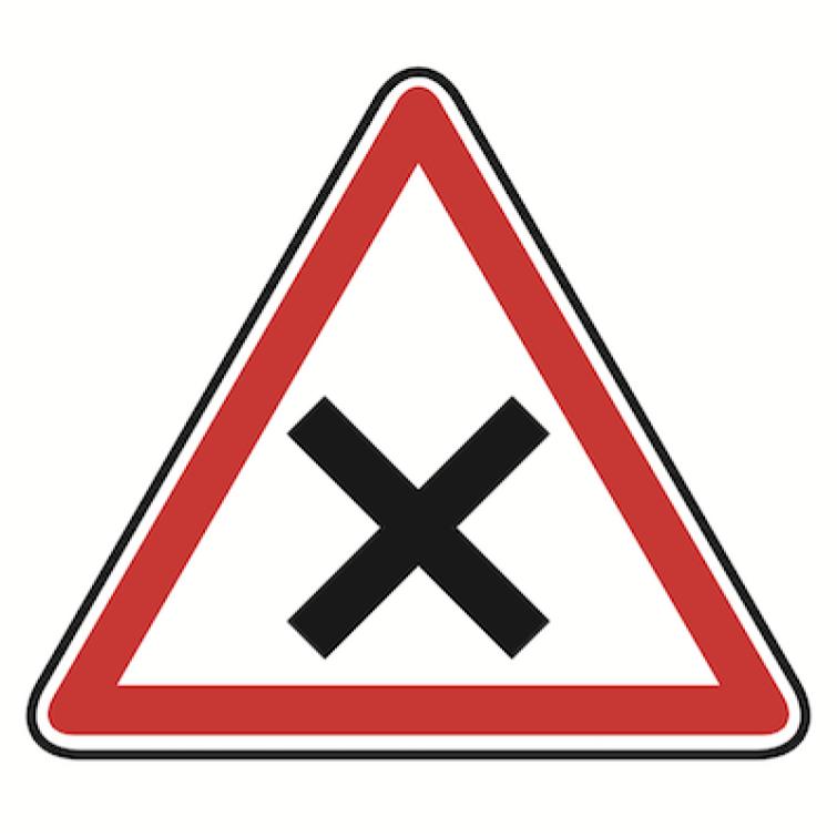 AB1 "INTERSECTION NON PRIORITAIRE"
