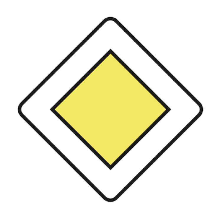 AB6 "ROUTE PRIORITAIRE"
