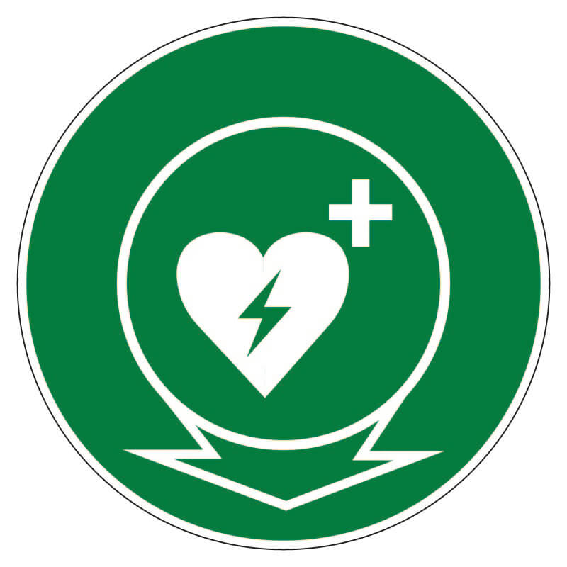 DÉFIBRILLATEUR CARDIAQUE - B0266