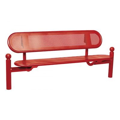 BANC ACIER ESTORIL