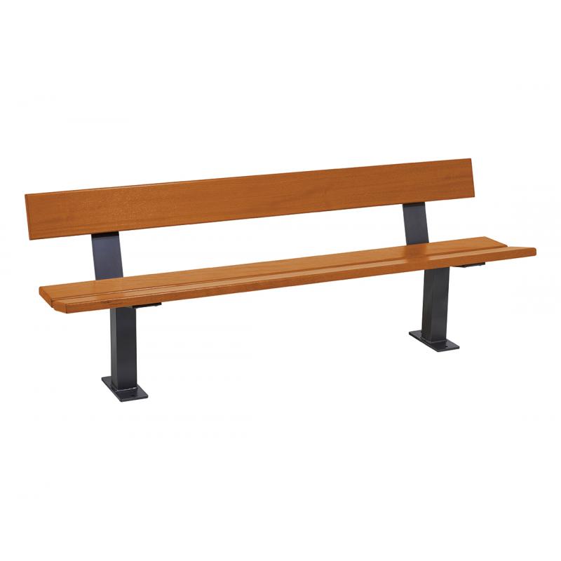 BANC PAGODE