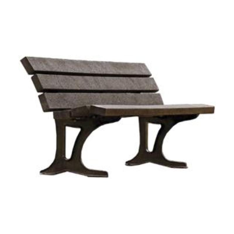 BANC PLASTIQUE RECYCLÉ VICTOIRE 500