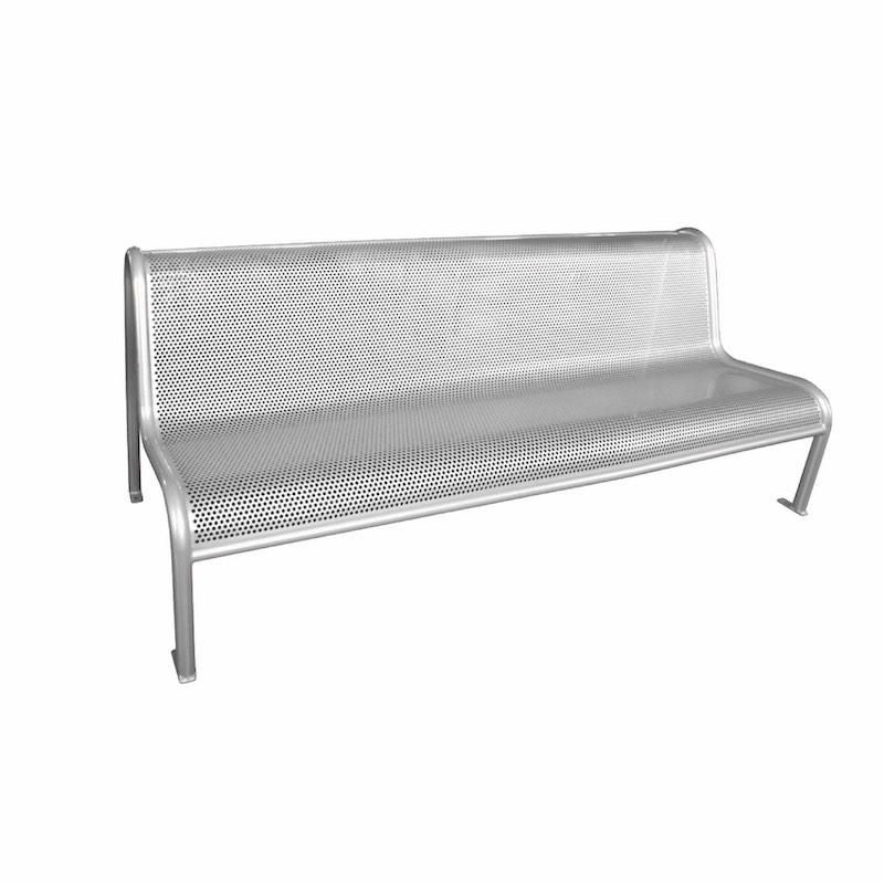 BANC ACIER VALLÈS