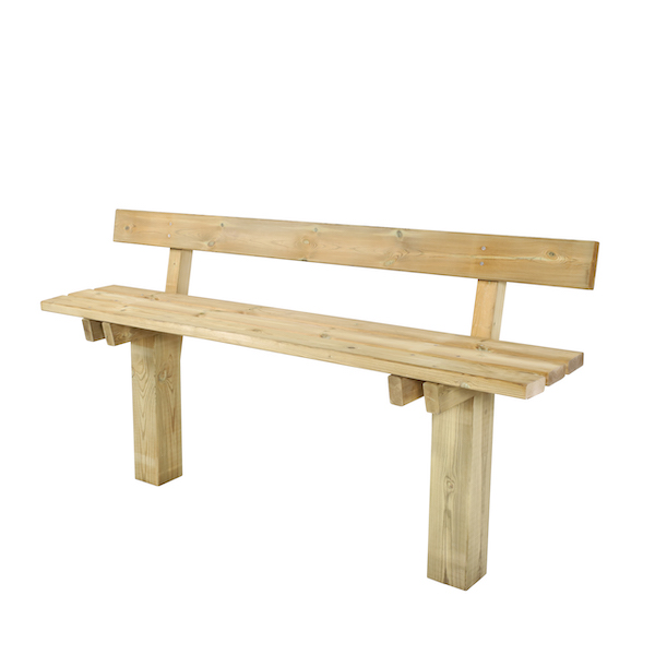 BANC BOIS MASSIF OUESSANT