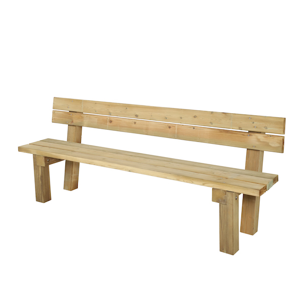 BANC BOIS MASSIF ROYAN