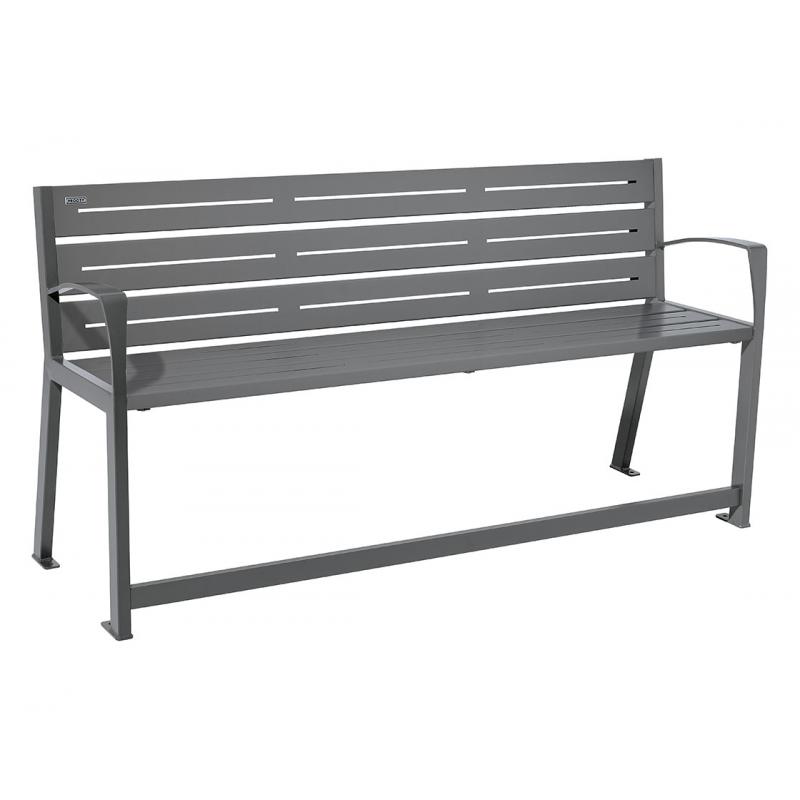 BANC ACIER SILAOS SPÉCIAL SÉNIOR