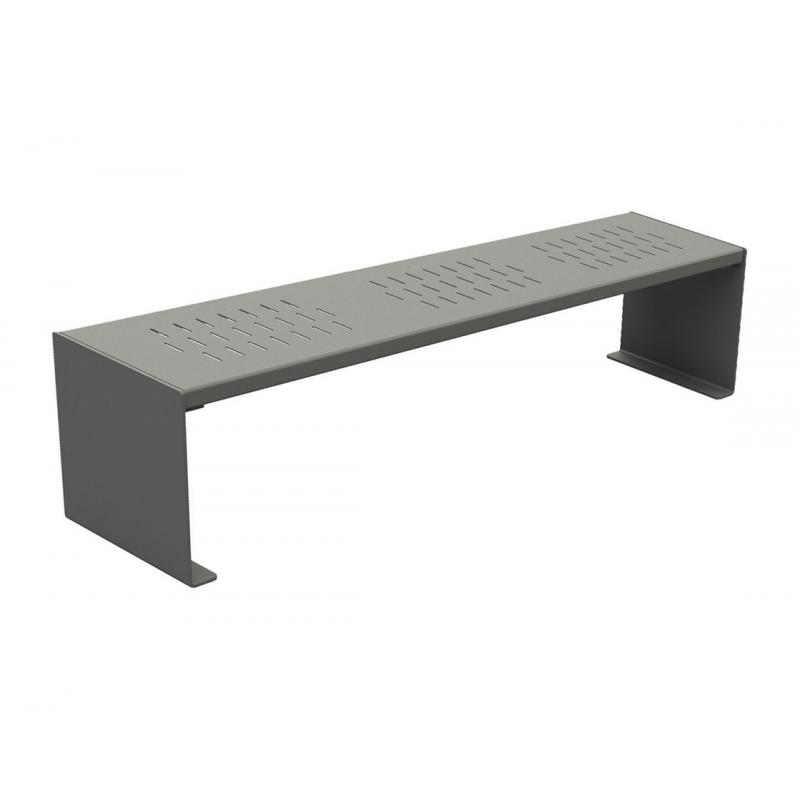 BANQUETTE KUB ACIER