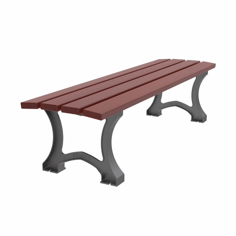 BANQUETTE BOIS EXOTIQUE  BRETAGNE