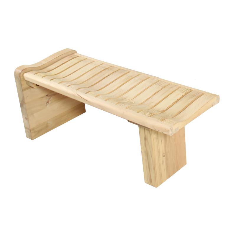 BANQUETTE EN BOIS CALYPSO