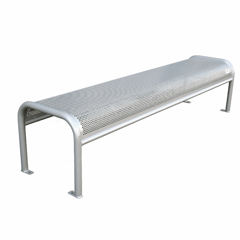 BANQUETTE TOUT EN ACIER VALENCE