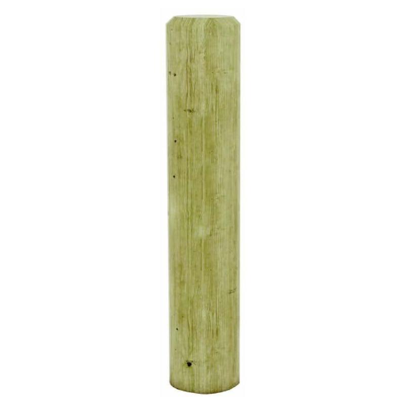 BORNE ANTI-STATIONNEMENT - RONDE FIXE ø 150 MM