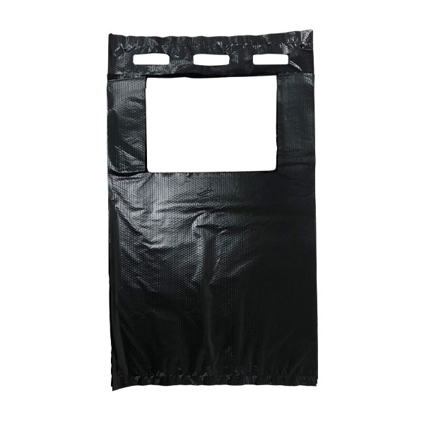 LOT DE 1000 SACS NOIR POUR DISTRIBUTEUR SNUPY