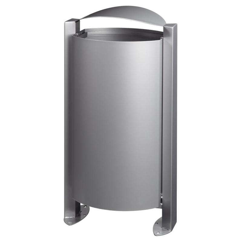 CORBEILLE ARKEA SUR PIED 100L