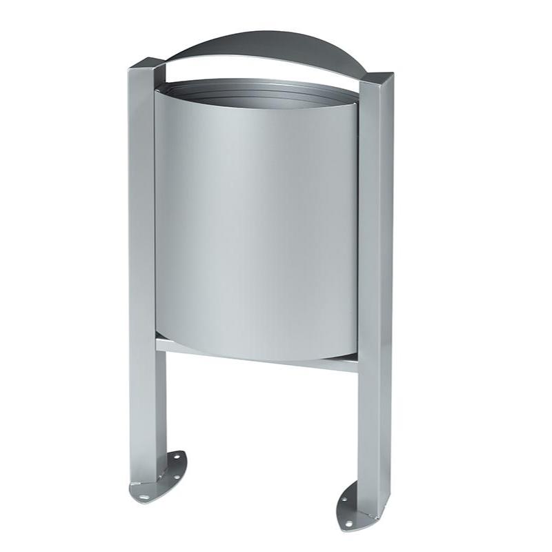 CORBEILLE ARKEA SUR PIED 40L