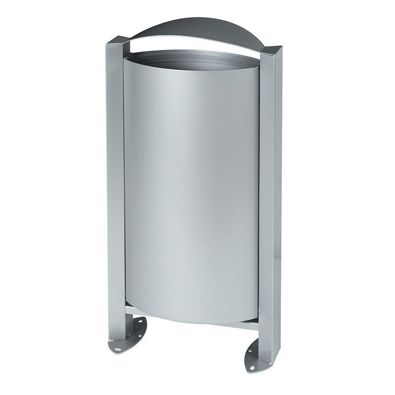 CORBEILLE ARKEA SUR PIED 60L