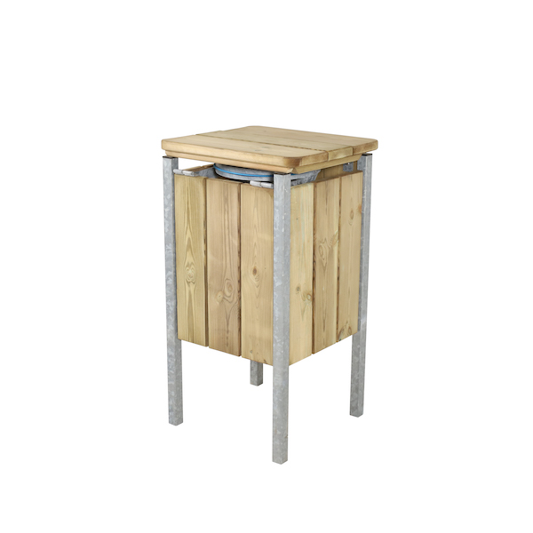 CORBEILLE CAMPAGNE PONTUSVAL 100L