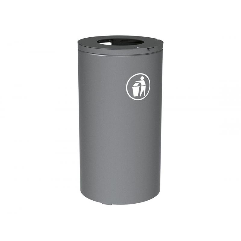 Corbeille Olbia 80 ou 120 litres