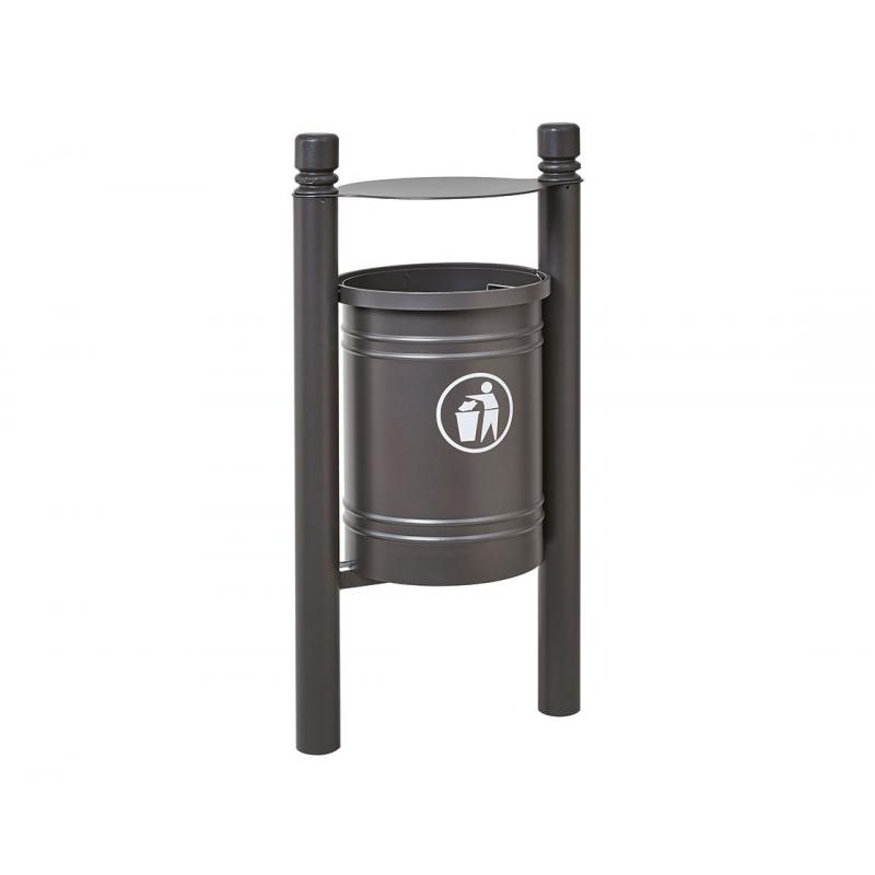 CORBEILLE SAINTONGE 40L